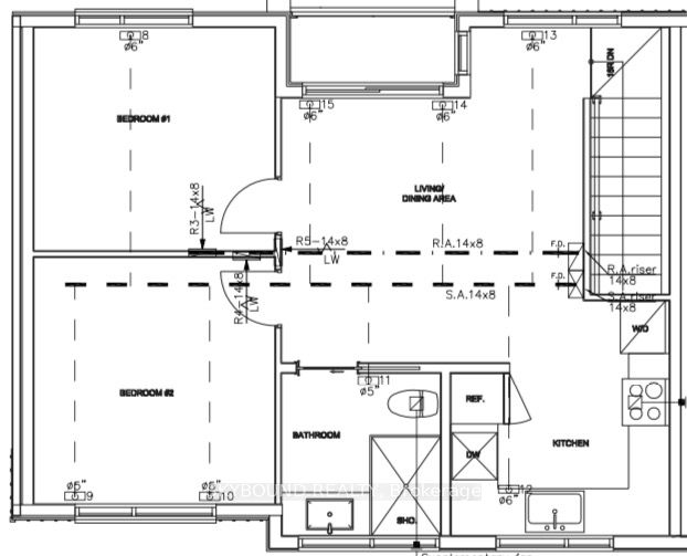 98 Millicent Street Rear Second