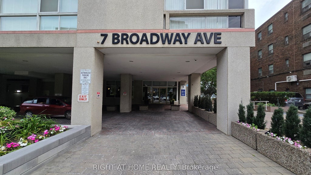 Photo of 7 Broadway Avenue #311, Toronto, ON M4P 3C5 (MLS # C13543446)