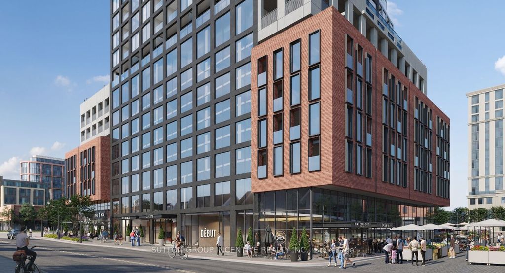 Photo of 39 Mary Street #802, Barrie, ON L4N 1S9 (MLS # S12657794)