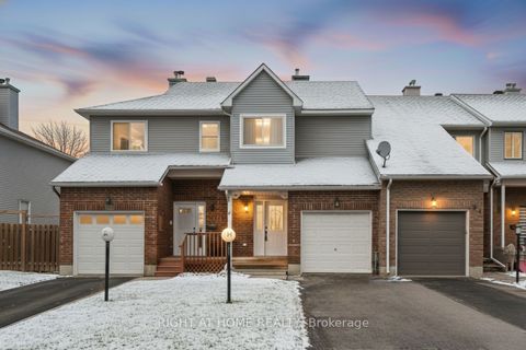 Photo of 70 Halley Street, Barrhaven, ON K2J 3R3 (MLS # X12582422)