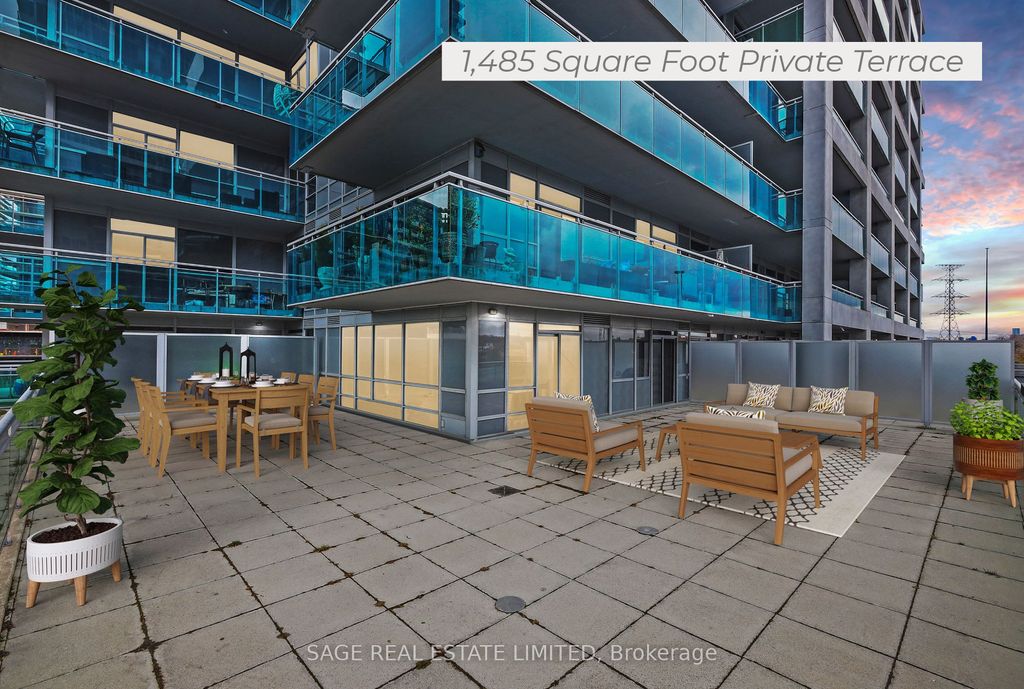 Photo of 16 Brookers Lane #409, Toronto, ON M8V 0A5 (MLS # W11968766)