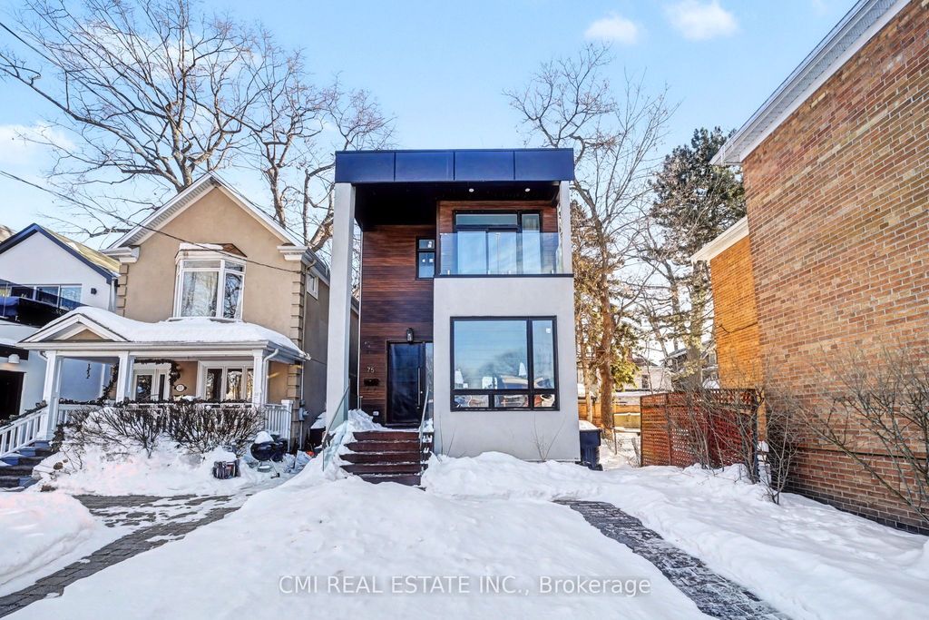 Photo of 75 Kenilworth Avenue, Toronto, ON M4L 3S4 (MLS # E12761290)
