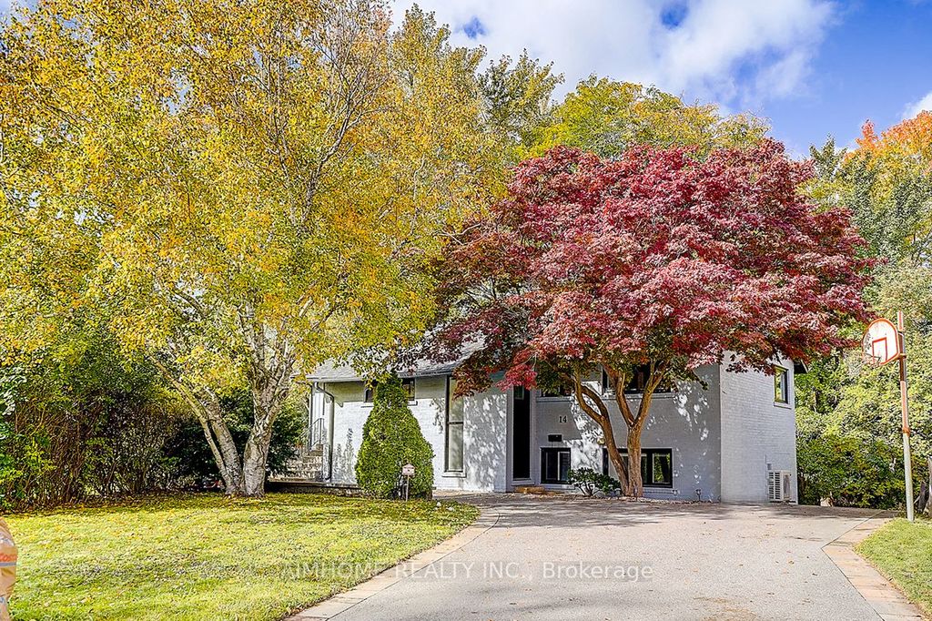Photo of 14 Sandalwood Place, Toronto, ON M3B 1L6 (MLS # C12482744)