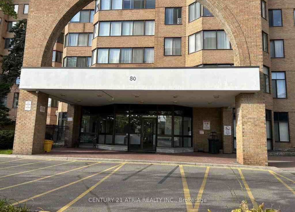 Photo of 80 Alton Towers Circle #1913, Toronto, ON M1V 5E8 (MLS # E12587990)