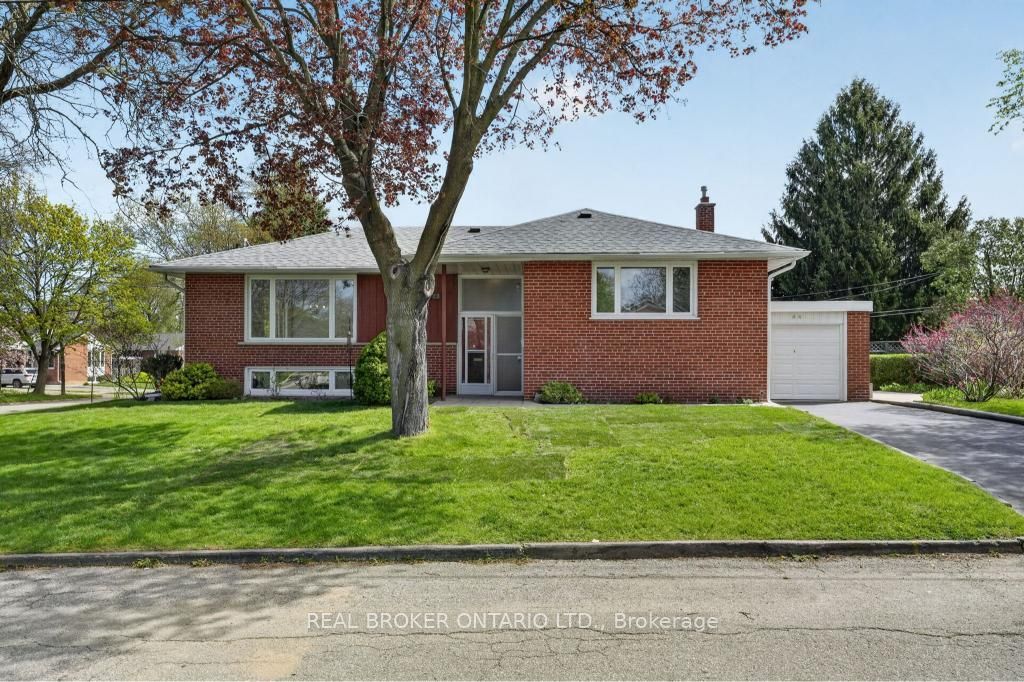 Photo of 44 Mitre Place, Toronto, ON M9R 3C4 (MLS # W13128420)