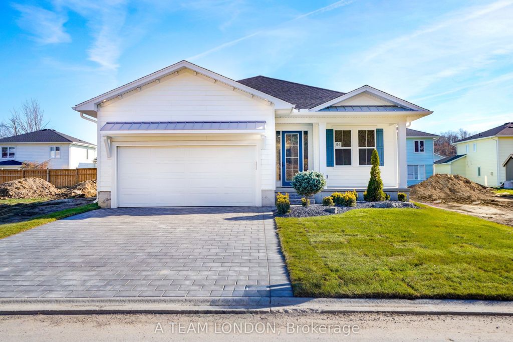 Photo of 91 The Promenade N/A, Central Elgin, ON N5L 1C5 (MLS # X12511910)