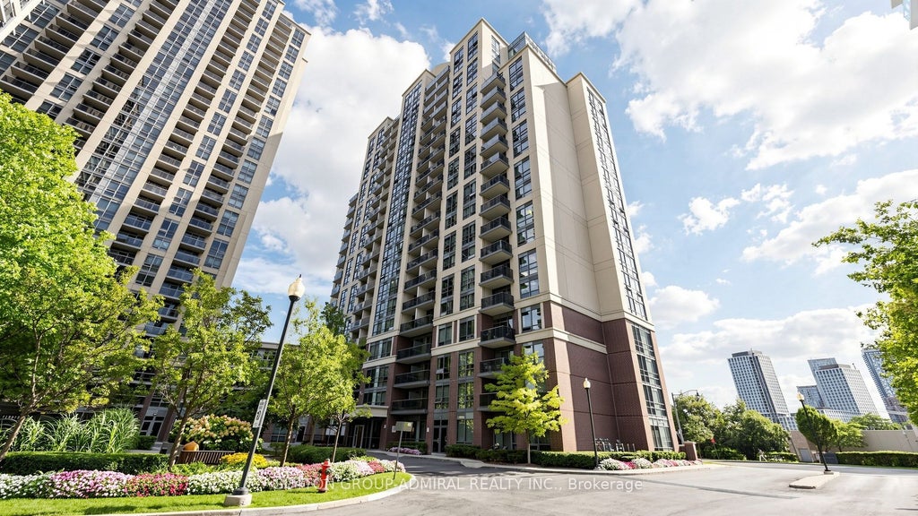 Photo of 1 Michael Power Place #1713, Toronto, ON M9A 0A1 (MLS # W13779428)