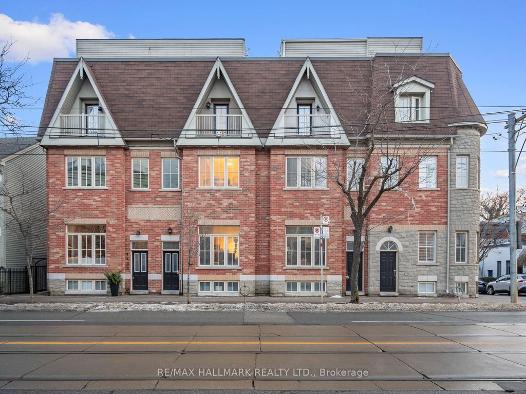 Photo of 443D Queen Street E, Toronto, ON M5A 1T6 (MLS # C12690924)