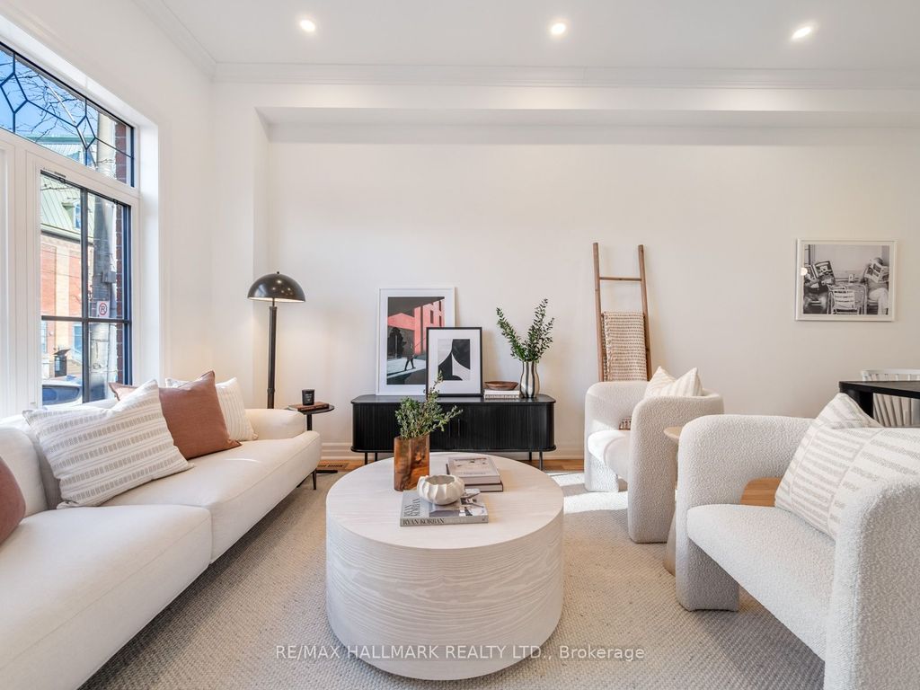 Photo of 443D Queen Street E, Toronto, ON M5A 1T6 (MLS # C12690924)