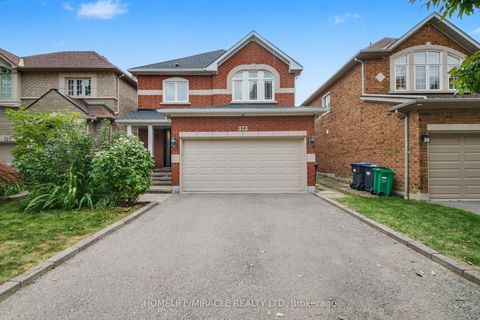 373 Turnberry Crescent Mississauga ON L4Z 3W3