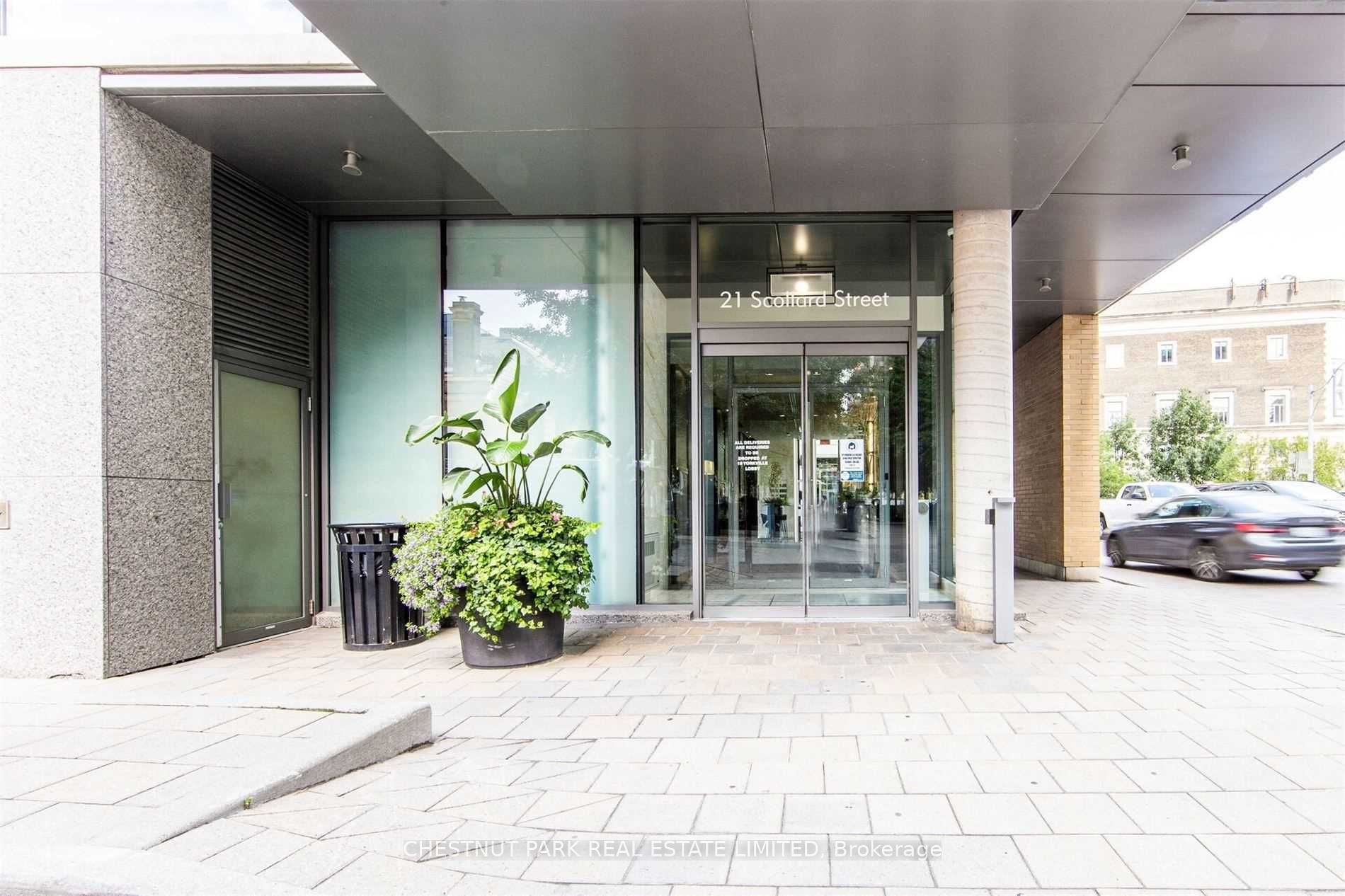 21 Scollard Street 401