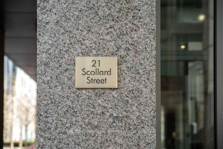 21 Scollard Street 401