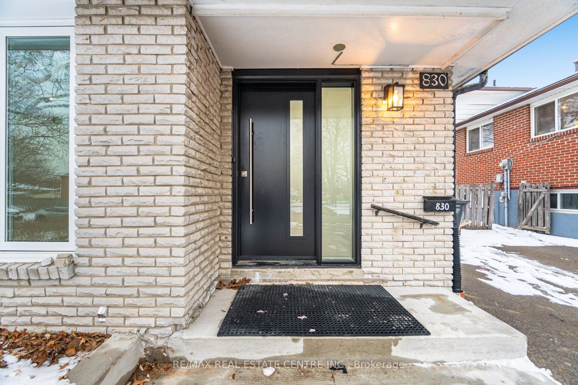 830 Embassy Avenue Main Floor