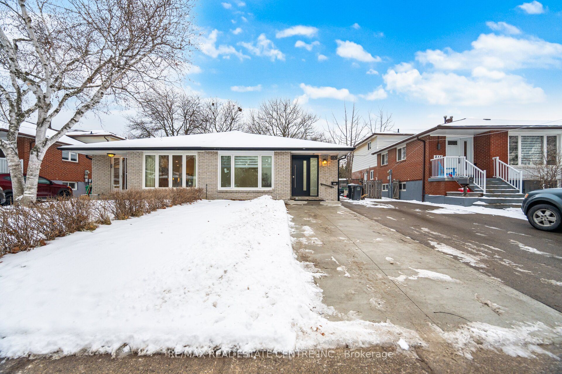 830 Embassy Avenue Main Floor