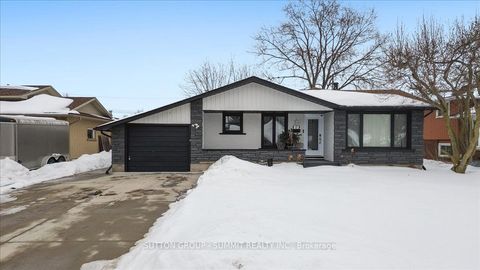 Property photo of 22 oak street, welland, ON l3c 2z9