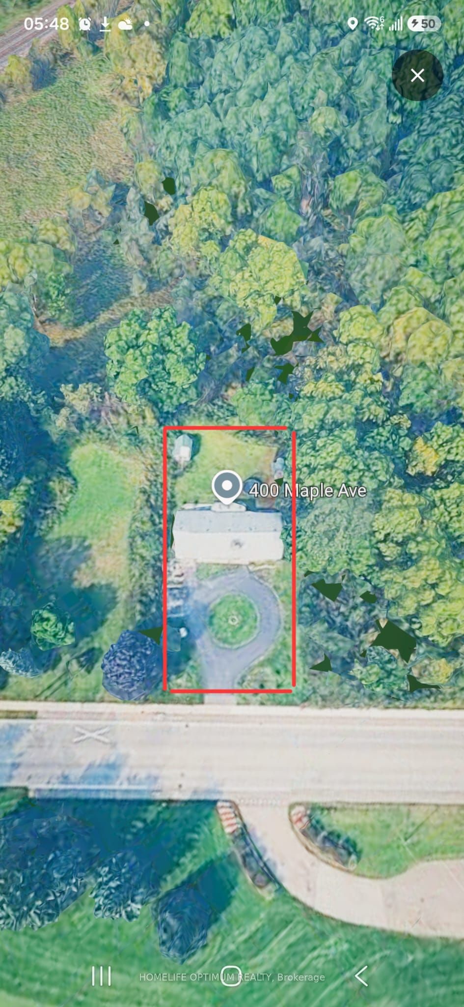 400 Maple Avenue