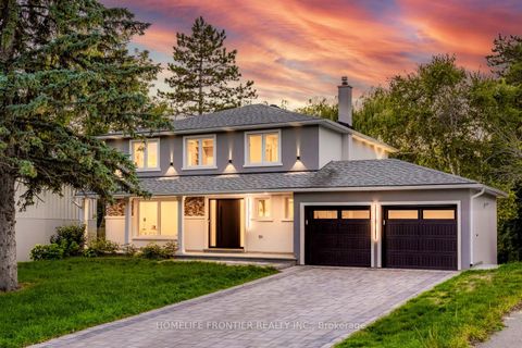 43 Thorny Brae Drive Markham ON L3T 3G5