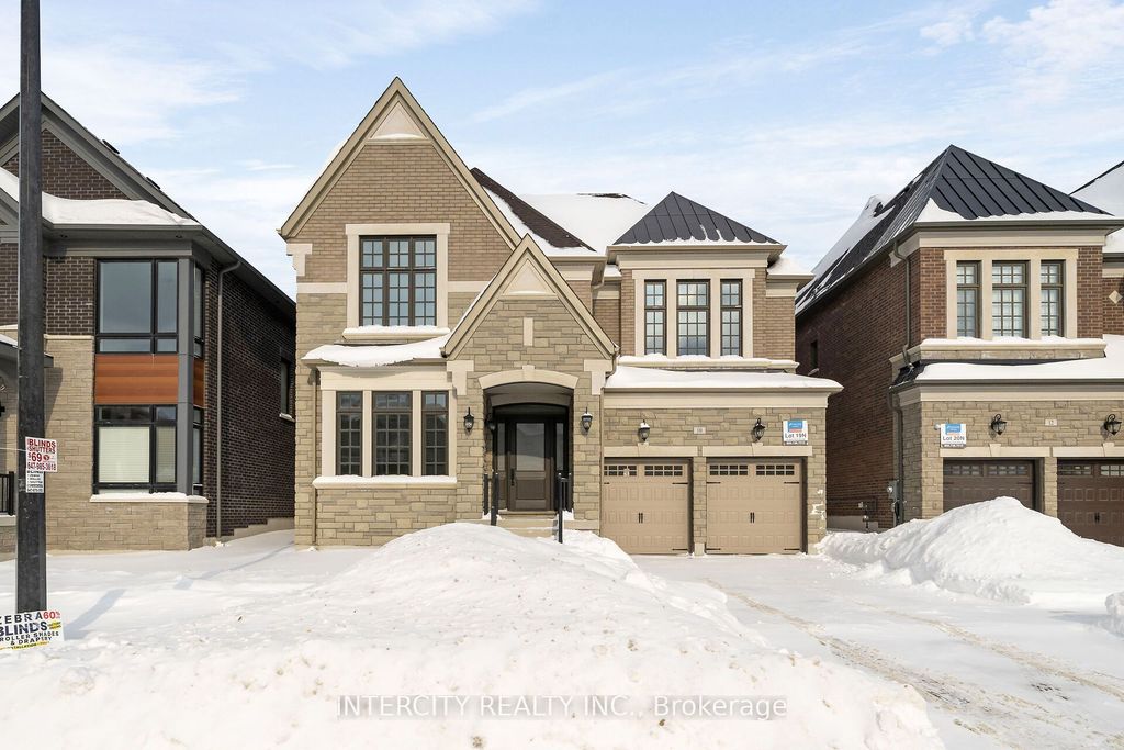 Photo of 10 Saxby Farm Avenue #Lot 19N, King, ON L7B 0T2 (MLS # N12750850)