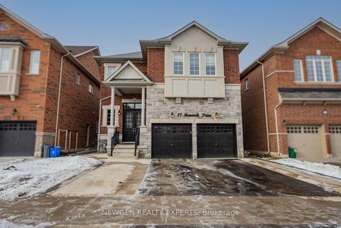 17 Monarch Drive Halton Hills ON L7G 0H9