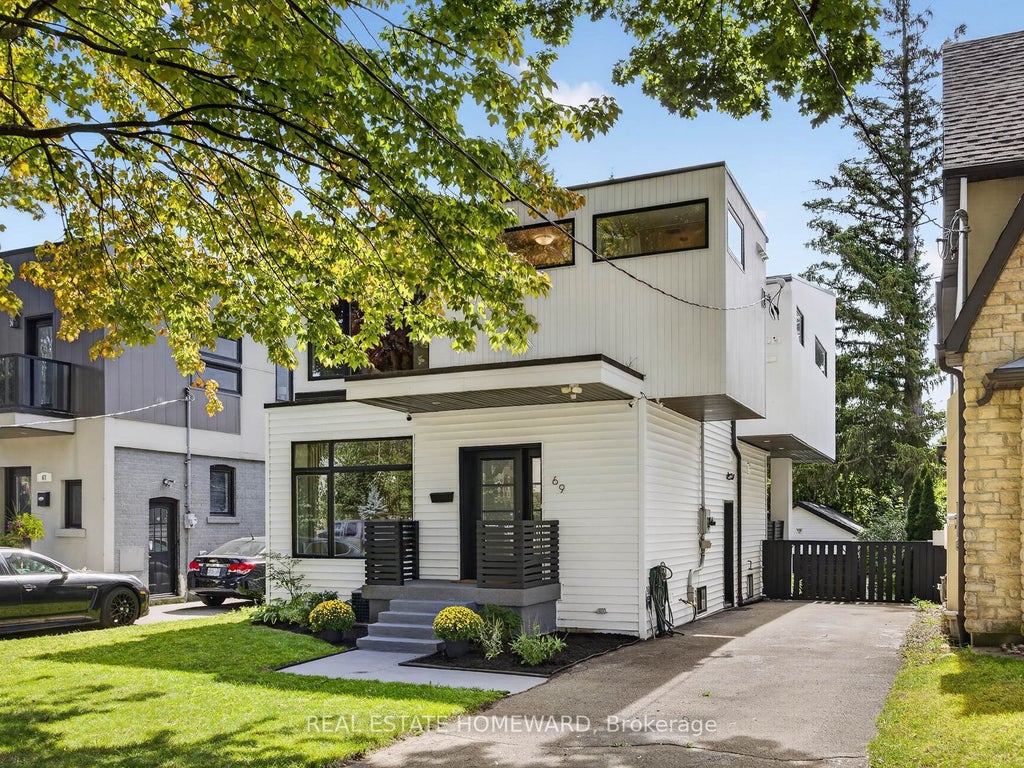 Photo of 69 Ringley Avenue, Toronto, ON M8Y 1P3 (MLS # W13764464)