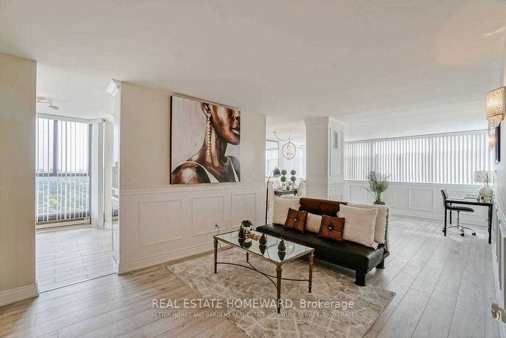 Photo of 100 Antibes Drive #2803, Toronto, ON M2R 3N1 (MLS # C13075128)