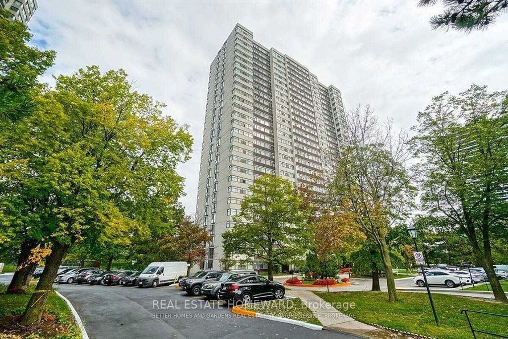 Photo of 100 Antibes Drive #2803, Toronto, ON M2R 3N1 (MLS # C13075128)
