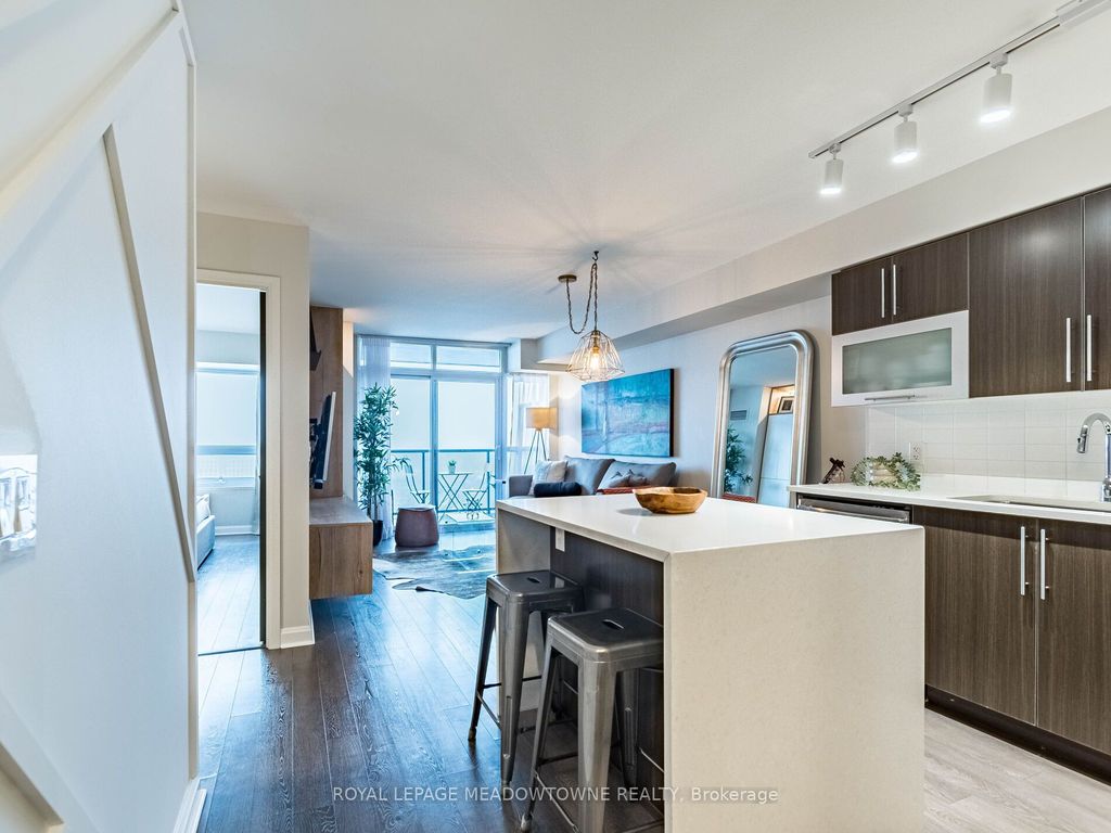 Photo of 1 Michael Power Place #1808, Toronto, ON M9A 0A1 (MLS # W12857998)