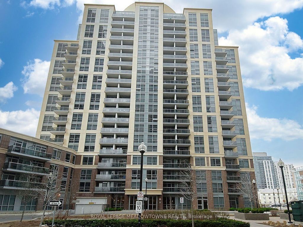 Photo of 1 Michael Power Place #1808, Toronto, ON M9A 0A1 (MLS # W12857998)