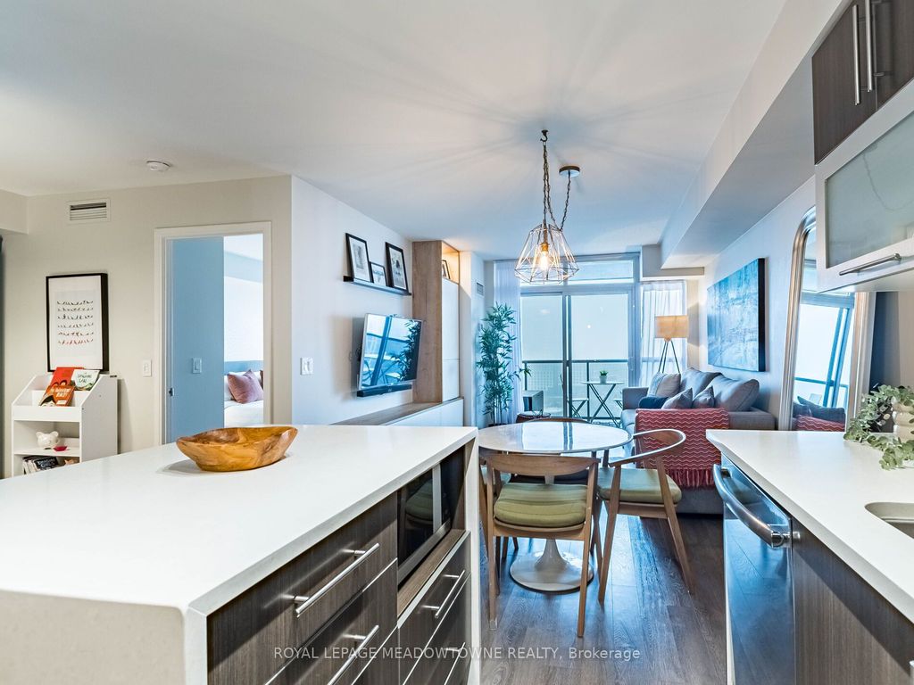 Photo of 1 Michael Power Place #1808, Toronto, ON M9A 0A1 (MLS # W12857998)