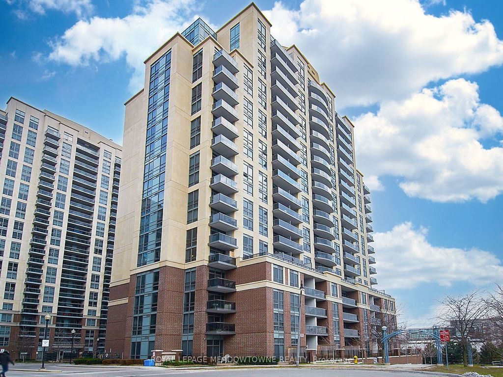 Photo of 1 Michael Power Place #1808, Toronto, ON M9A 0A1 (MLS # W12857998)