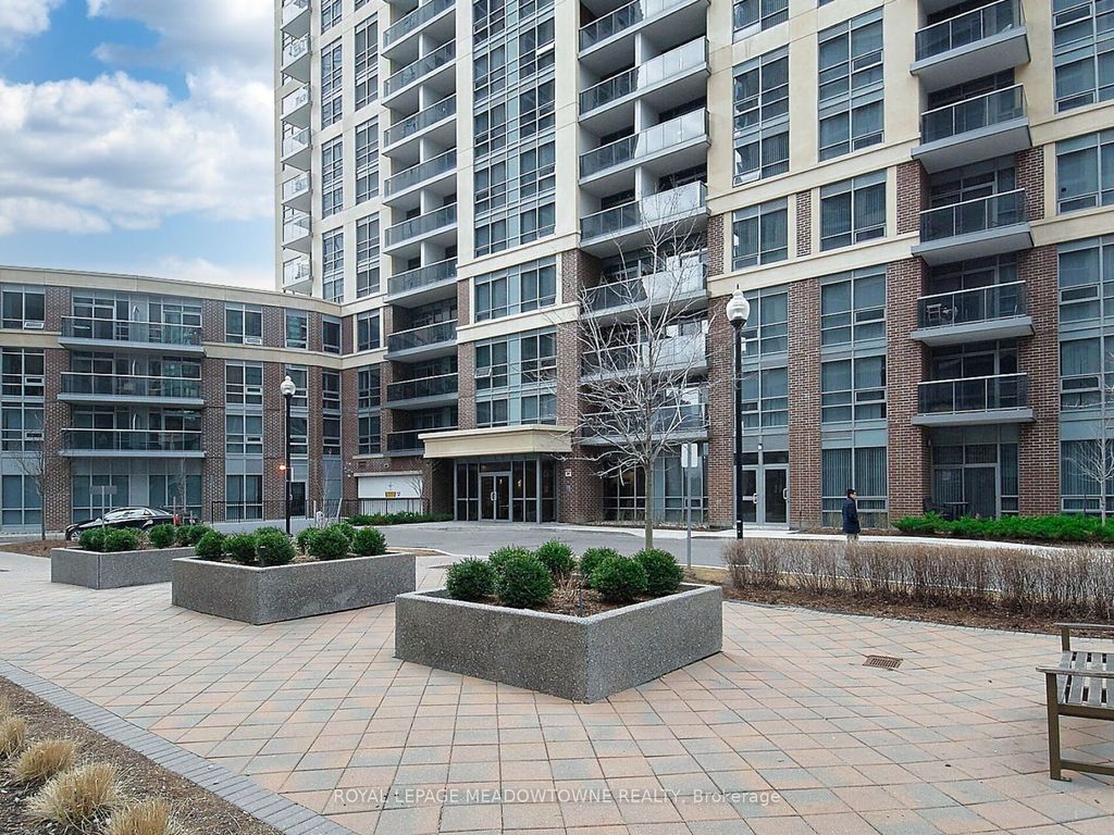 Photo of 1 Michael Power Place #1808, Toronto, ON M9A 0A1 (MLS # W12857998)