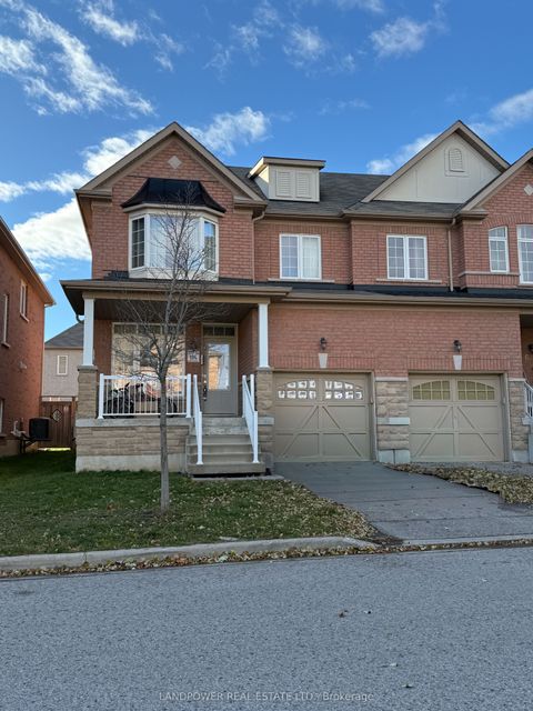 24 Fred Mclaren Boulevard Markham ON L6E 0L3