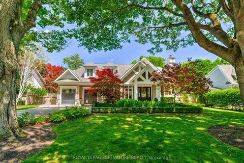 71 Ennisclare Drive W Oakville ON L6J 4N3