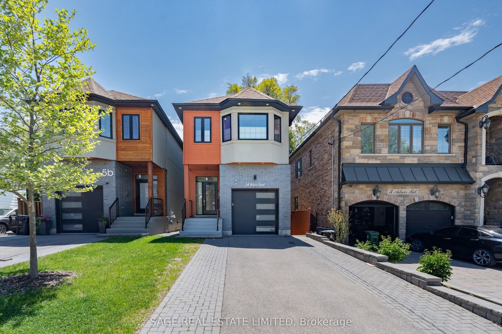 Photo of 5A Adair Road, Toronto, ON M4B 1V4 (MLS # E13227510)