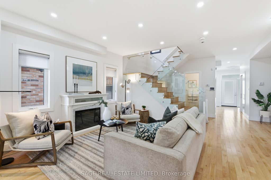 Photo of 5A Adair Road, Toronto, ON M4B 1V4 (MLS # E13227510)