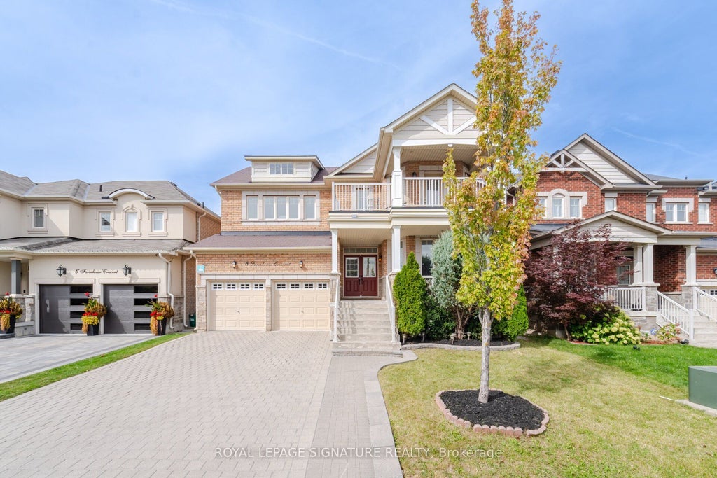 Photo of 8 Farmhouse Crescent, Richmond Hill, ON L4E 0K1 (MLS # N13815248)