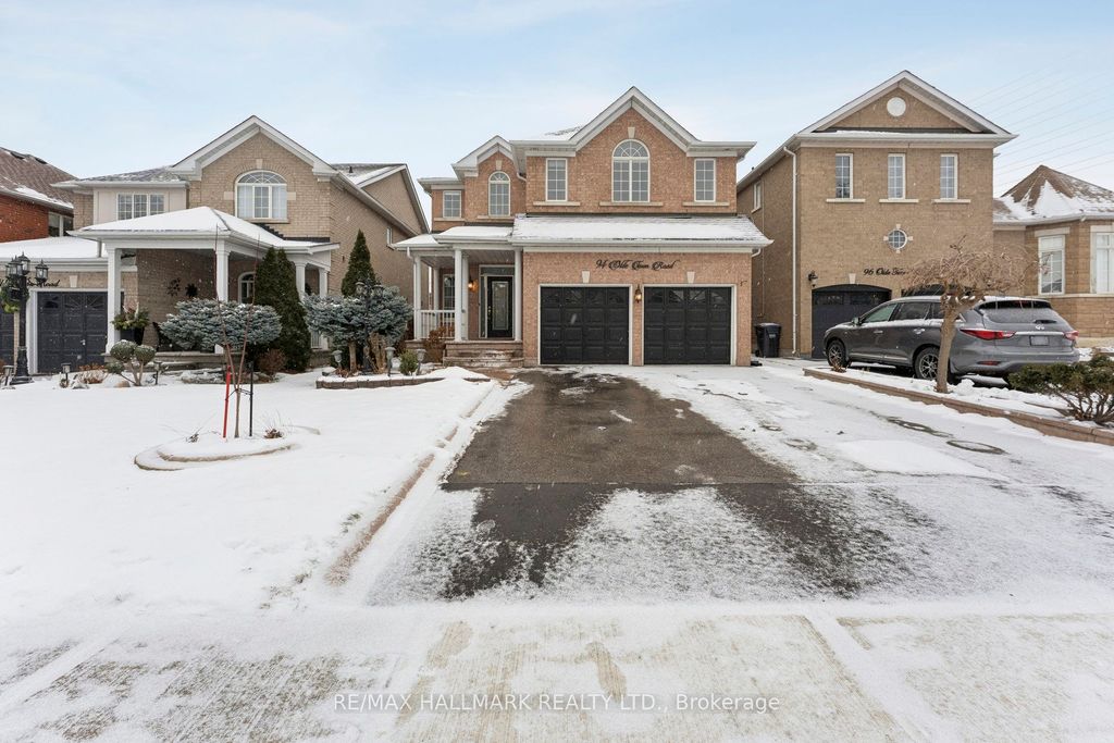 Photo of 94 Olde Town Road, Brampton, ON L6X 4X9 (MLS # W12630408)