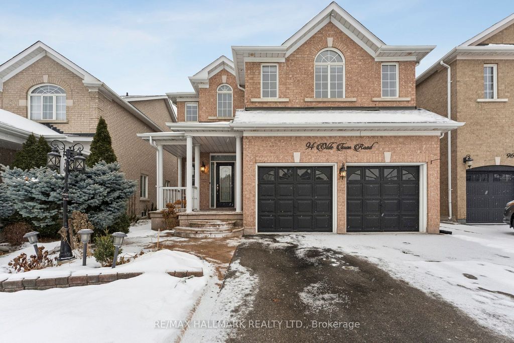 Photo of 94 Olde Town Road, Brampton, ON L6X 4X9 (MLS # W12630408)