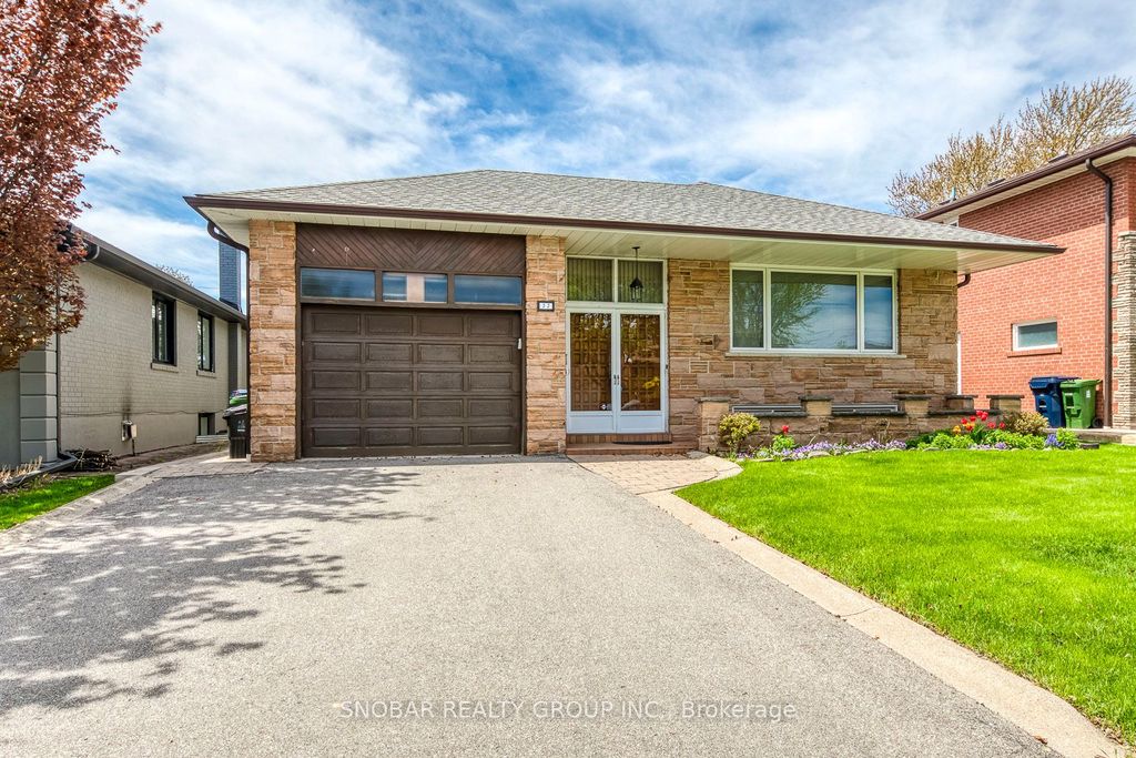 Photo of 22 Norgrove Crescent, Toronto, ON M9P 3C6 (MLS # W13158324)