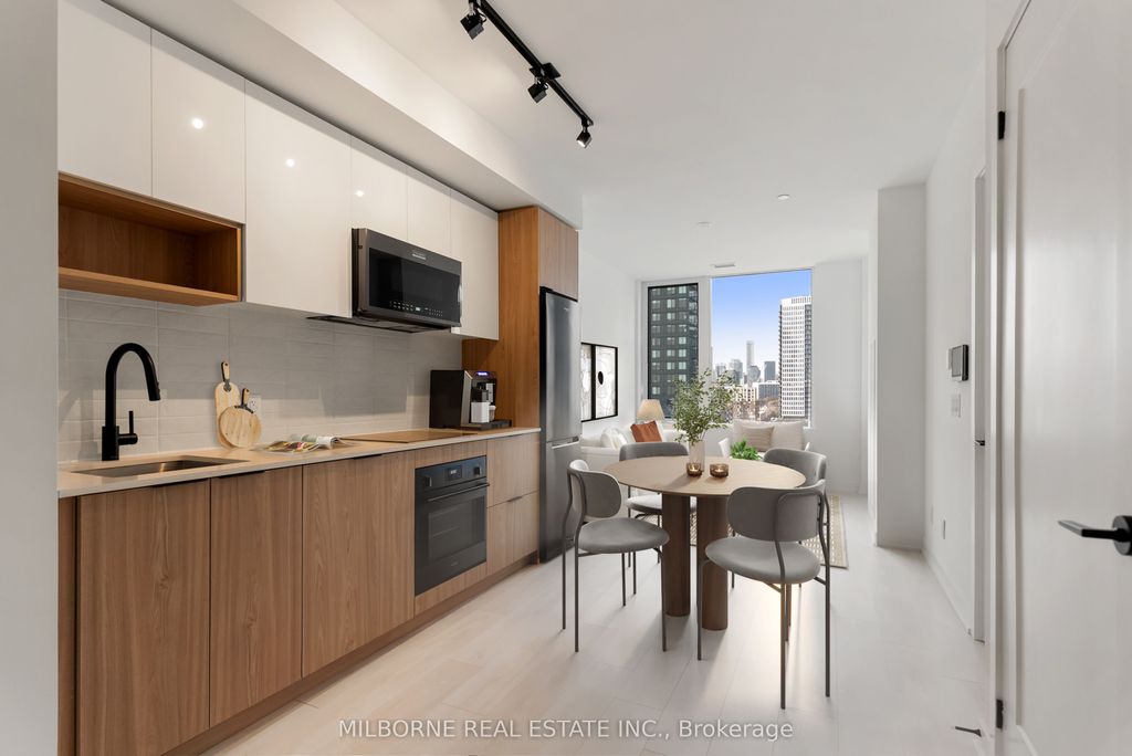 Photo of 5 Defries Street #921, Toronto, ON M5A 0W7 (MLS # C13026686)