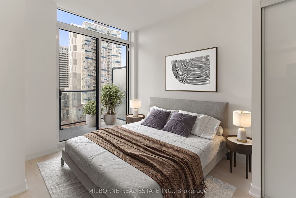 Photo of 5 Defries Street #921, Toronto, ON M5A 0W7 (MLS # C13026686)