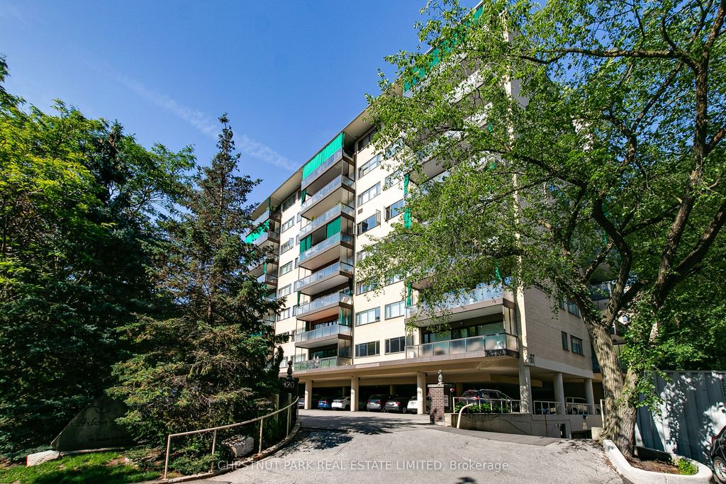 Photo of 120 Rosedale Valley Road #507, Toronto, ON M4W 1P8 (MLS # C12811950)