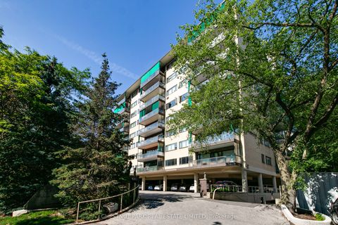 Property photo of 120 rosedale valley road 507, toronto, ON m4w 1p8