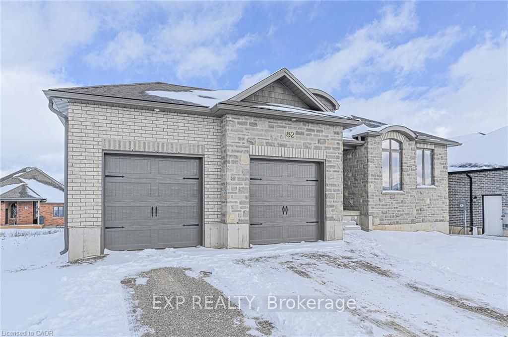 Photo of 43 Coulter Street, Perth East, ON N0K 1M0 (MLS # X12632058)