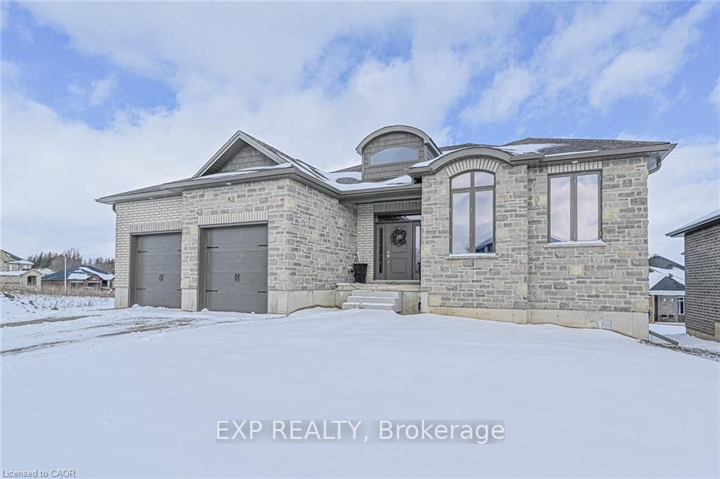 Photo of 43 Coulter Street, Perth East, ON N0K 1M0 (MLS # X12632058)