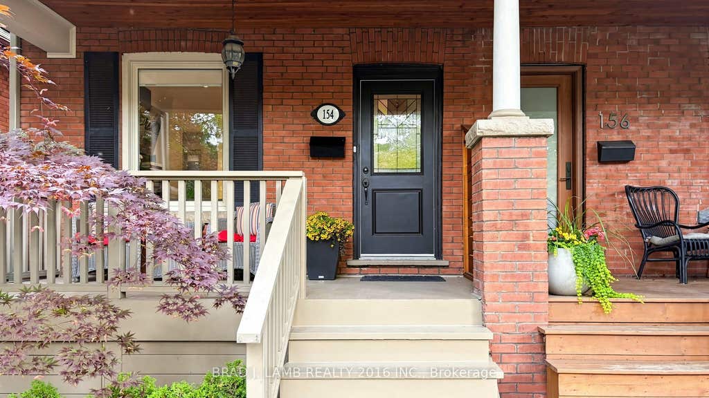 Photo of 154 Fairview Avenue, Toronto, ON M6P 3A5 (MLS # W13692126)