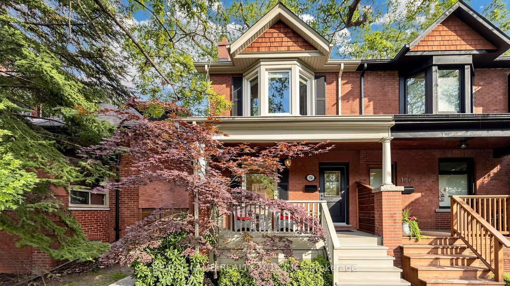 Photo of 154 Fairview Avenue, Toronto, ON M6P 3A5 (MLS # W13692126)