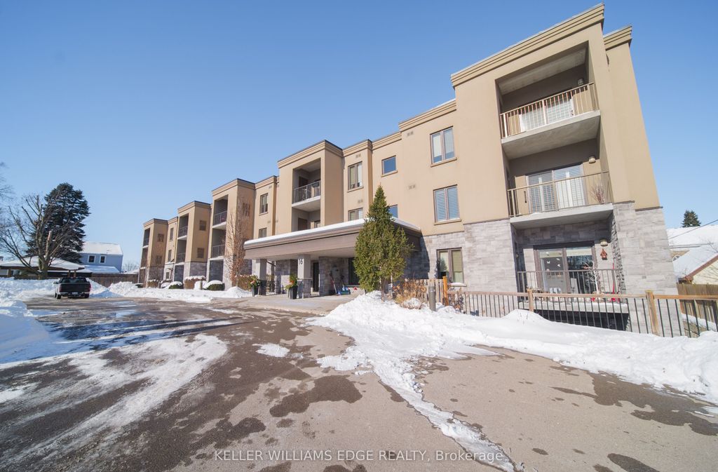 Photo of 16 Sullivan Avenue #105, Thorold, ON L2V 2Y2 (MLS # X13045596)