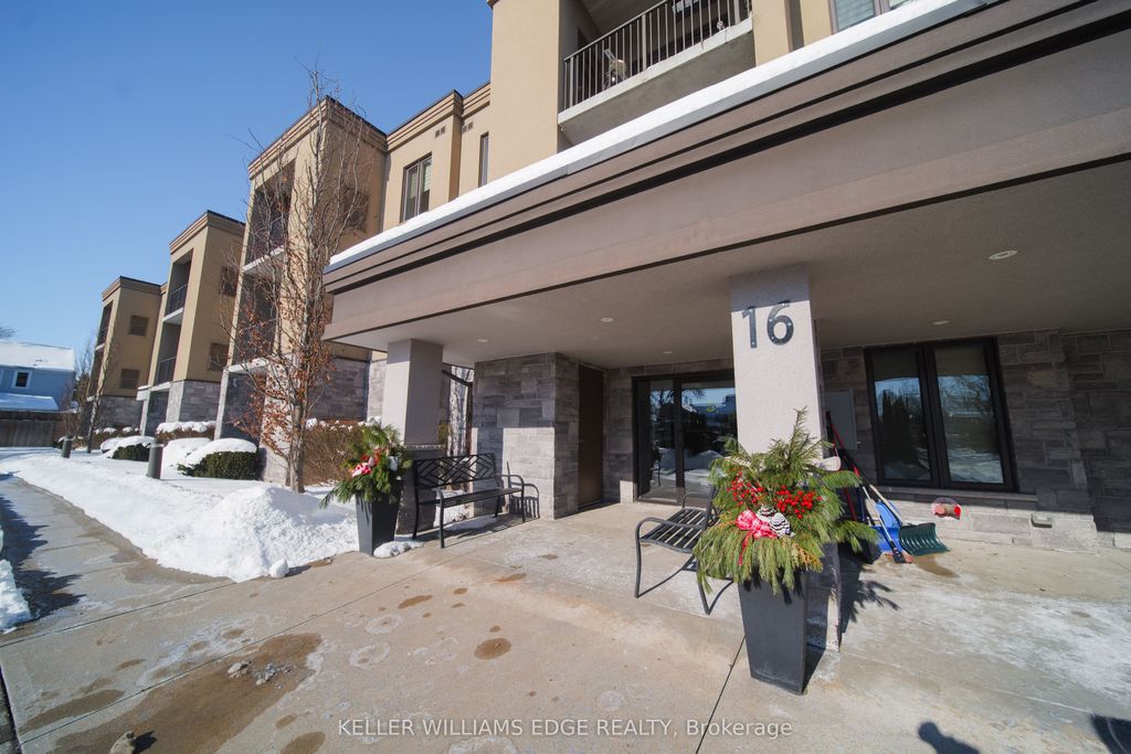 Photo of 16 Sullivan Avenue #105, Thorold, ON L2V 2Y2 (MLS # X13045596)
