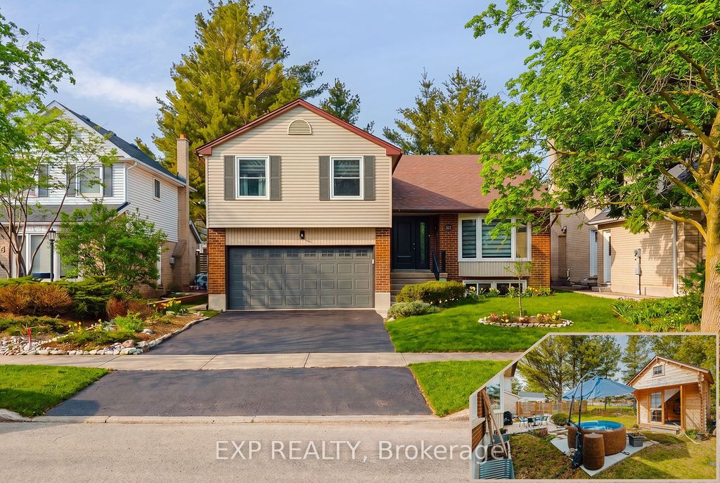 Photo of 312 Faraday Court, Waterloo, ON N2L 6A6 (MLS # X13050986)